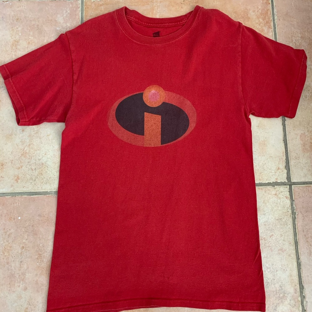 DIY Incredibles Tee